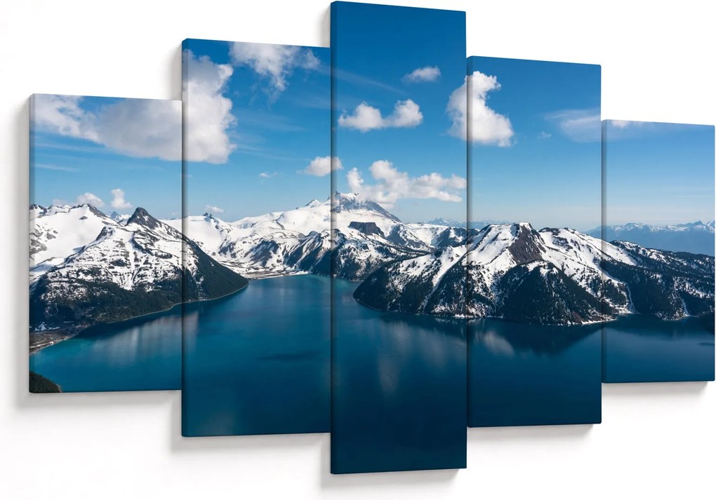 Kép - Garibaldi Park (150x105 cm)