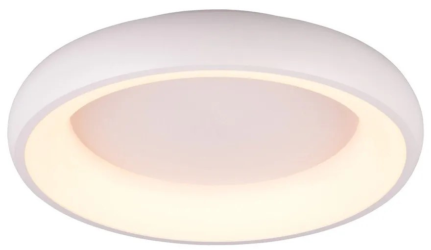 Fehér LED dimmelhető mennyezeti lámpa Cardona – Trio