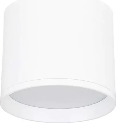 NOVALUCE-9030729 Ziaza hengeres mennyezeti lámpa fehér 1x10W IP20