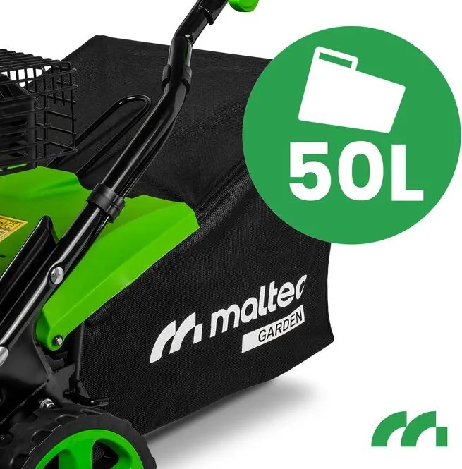 Benzinszellőztető és vertikális vágó MALTEC MASTERLAWN-OIL4000