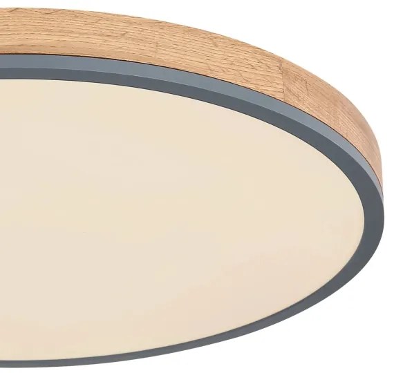 Globo 416080WD4R-CCT - LED Dimmelhető mennyezeti lámpa DORO LED/40W/230V 2700-6500K + távirányító