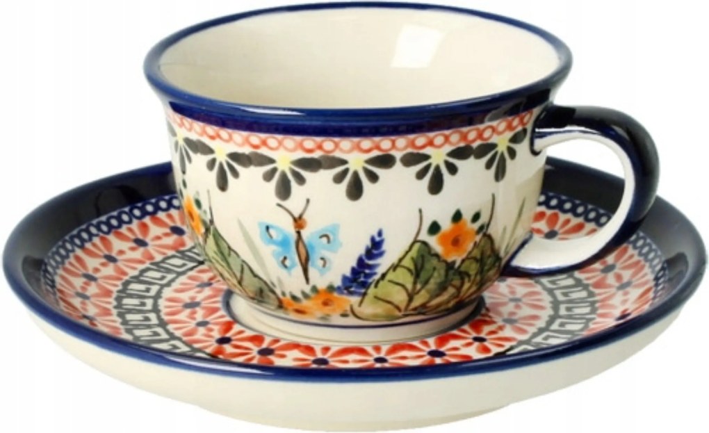 Csésze és Alj Kerámia Boleszláv 1 Faj V 0,11 L GU716DEK149Art