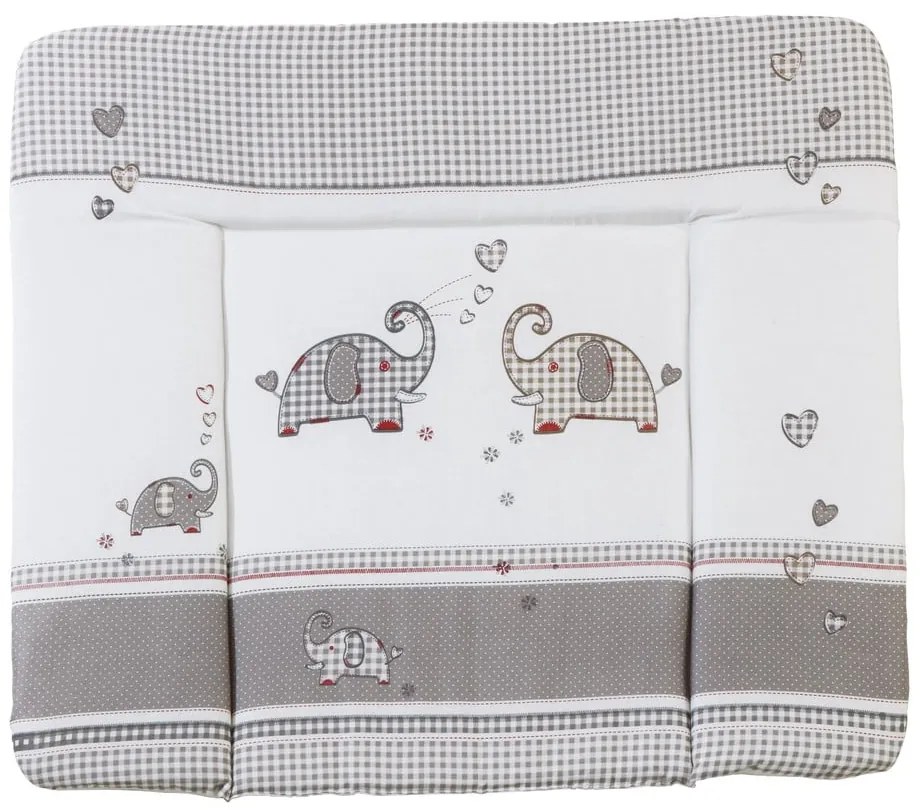 Pelenkázó alátét 75x85 cm Jumbo twins – Roba