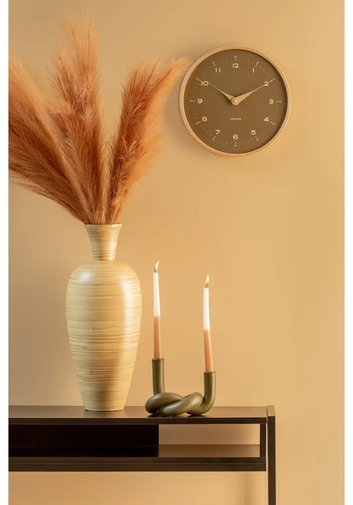 Karlsson 5995MG design falióra, barna, átmérő 30cm