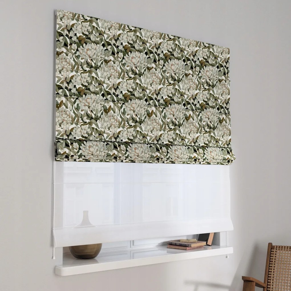 Kész Római roló Duo 80x170cm zöld