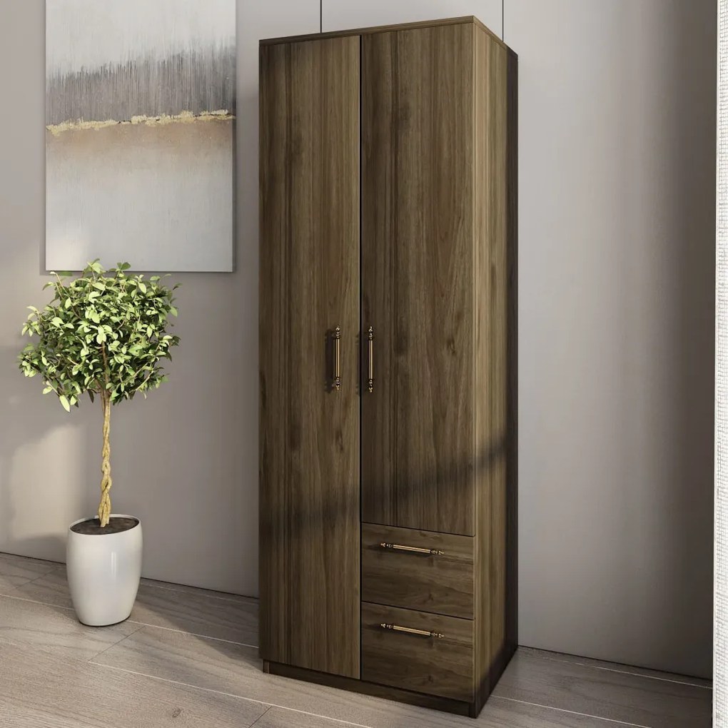 Merlin 2 - Walnut