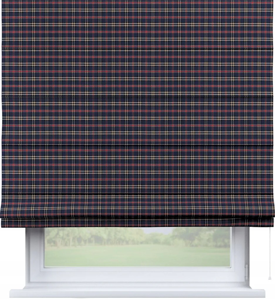 Kész római roló Capri 160x170cm kék