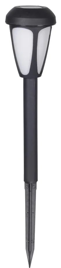 Napelemes kültéri lámpa szett 2 db-os (magasság 38 cm) – Garden Pleasure