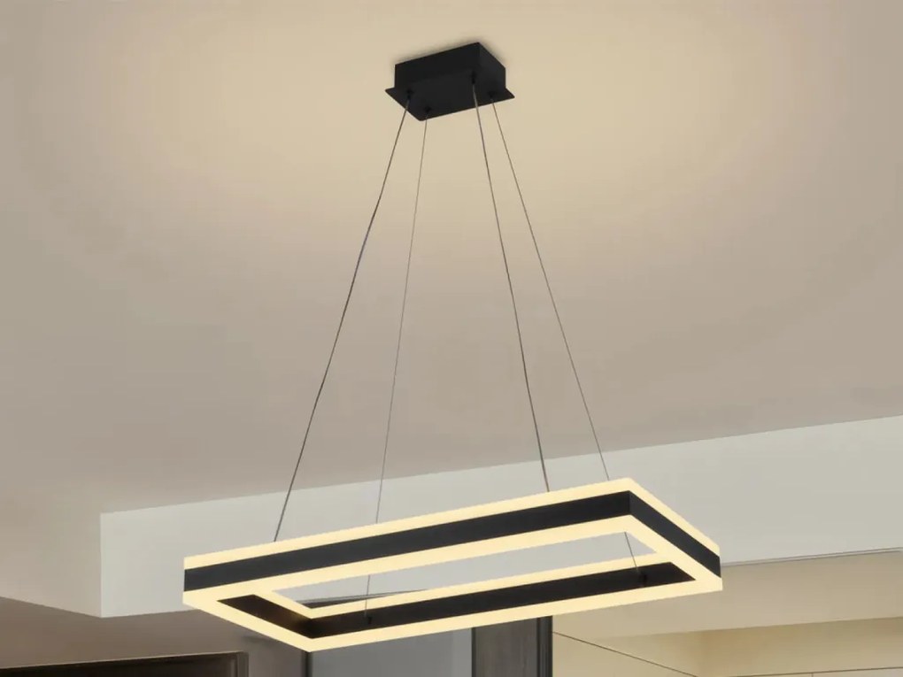 LED világítás + vezérlés 80W - J4324/B
