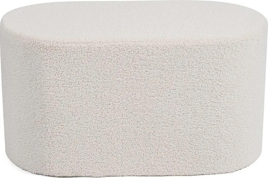 AVENBERG BOUCLE OVAL Puff