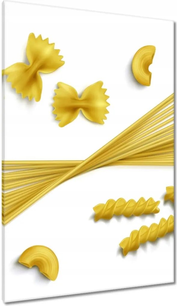 Vászonkép 80x120 Spagetti masni