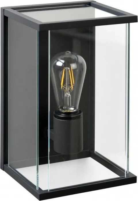 LUCIDE 27883-01-30 CLAIRE Modern Kültéri Fali Lámpa E27 IP54