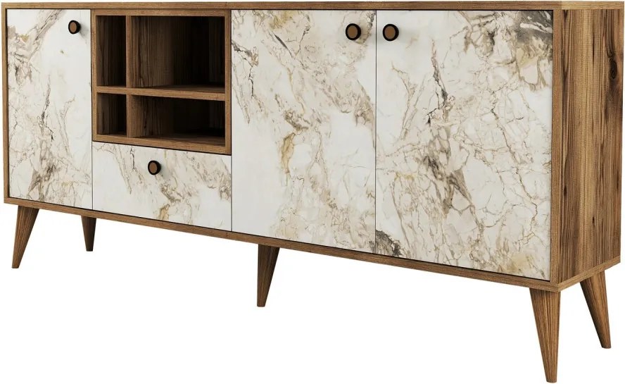 Napoli - White Marble