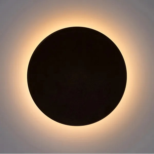 Rabalux 77153-LED Kültéri fali lámpa RUST 15W/230V 2700/4000/6500K IP65 barna