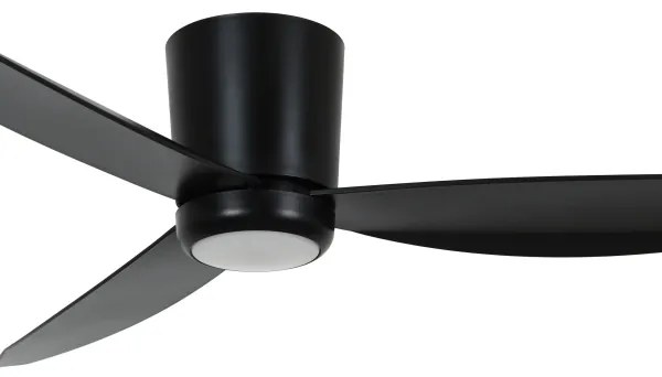 Lucci air 21610749 - LED Dimmelhető ventilátor ARRAY 1xGX53/12W/230V fekete + távirányító