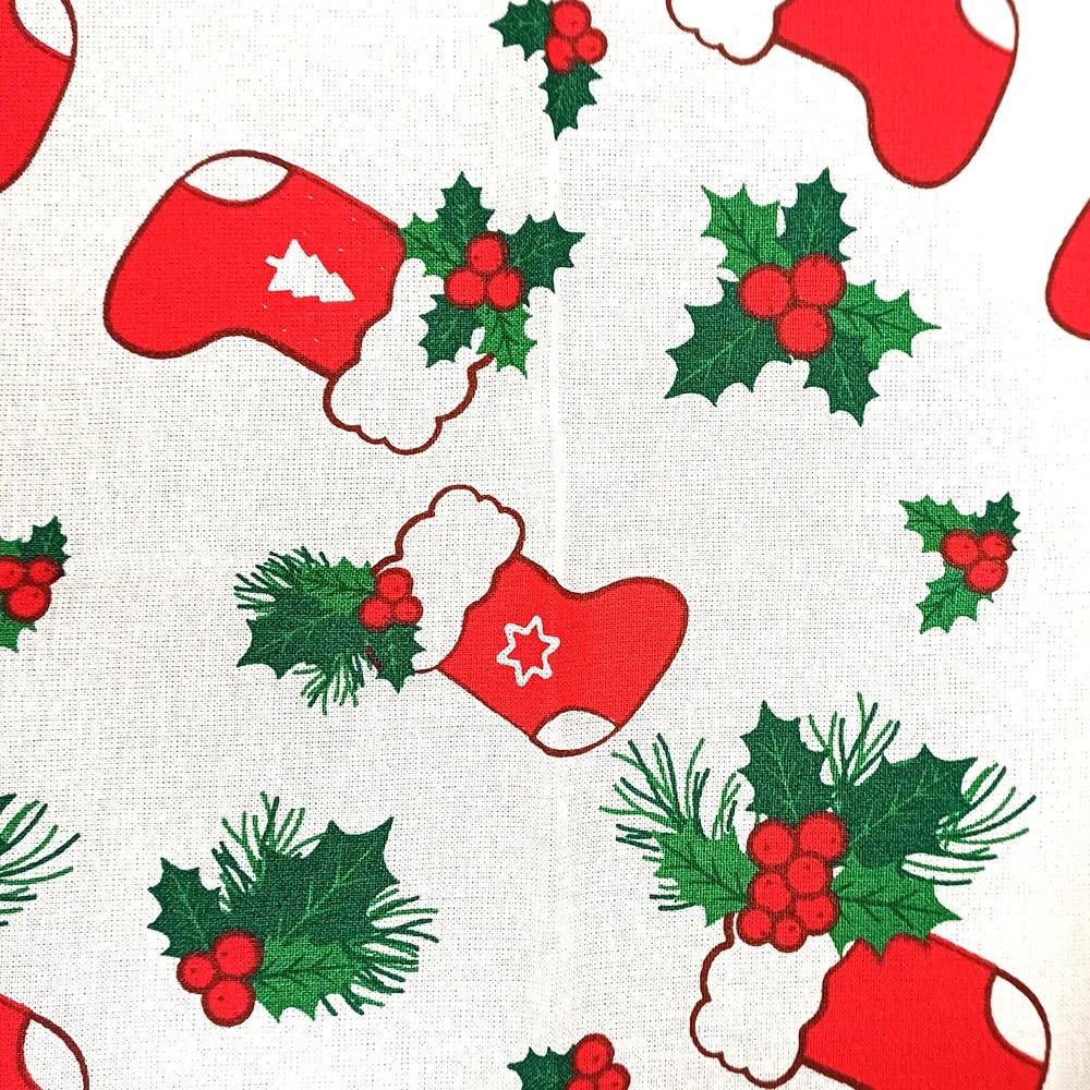 Noel green pamut konyhai edénytörlő 3db