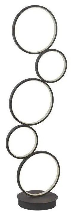 LED dimmelhető állólámpa LED/85W/230V 3000-6500K + távirányítóval