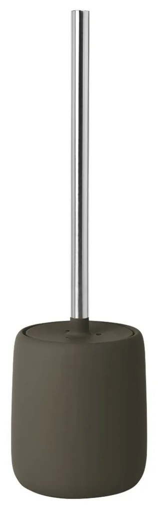 SONO WC štětka, více variant - Blomus szín: khaki/aszfalt
