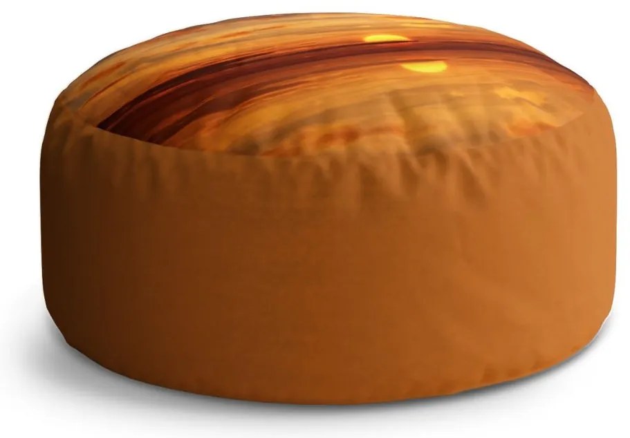 Circle zsámoly narancssárga nap, narancs