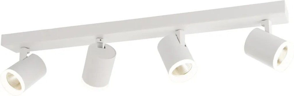Italux Modern LED spot lámpa Helvia Fehér ITXSPL-31991-4B-WH