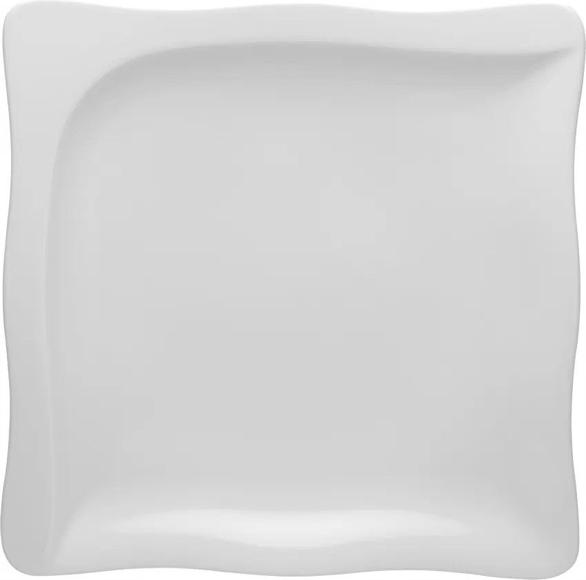 Tányér négyzet csempe 22cm Gourmet Lubiana