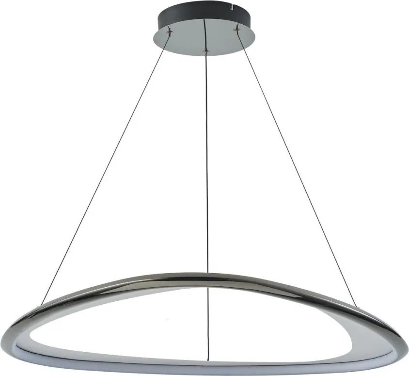 Zuma Line GETAFE MD3888-1L-3BCT Állólámpa 1x57W/LED 3000K 6700lm IP20