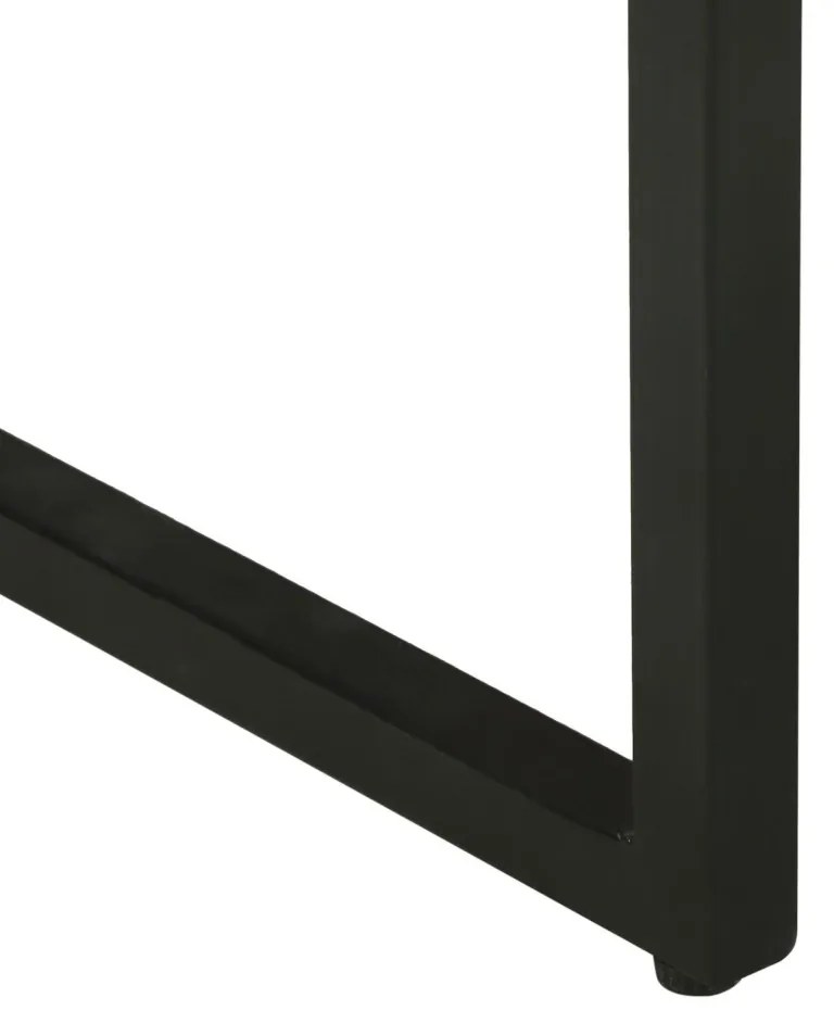 oldalszekrény 70x35x75 cm Tömör fa Akác