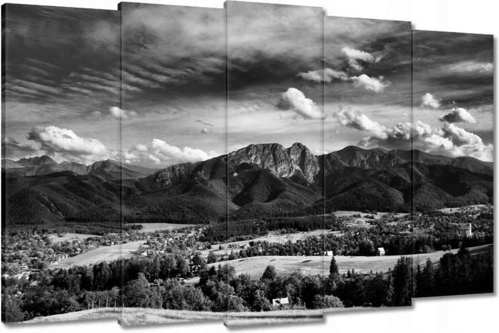 Képek 150x95 Tátra Lengyel hegyek Kilátás