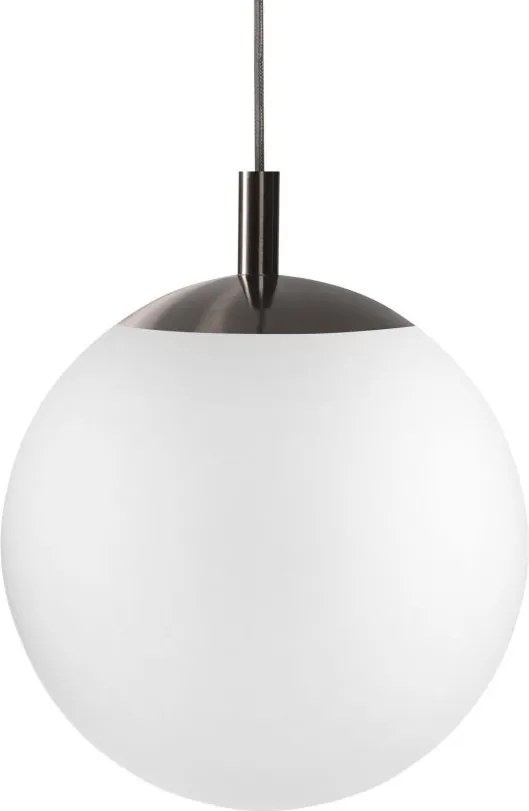KASPA 11142320 ALUR L Modern Függesztett Lámpa Fehér, Titán E27 IP20
