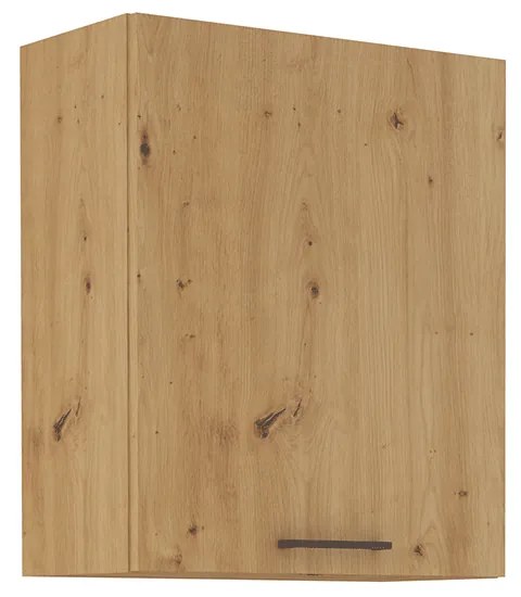 Felső konyhaszekrény Meriel 60 G-72 1F (artisan tölgy). 1033983