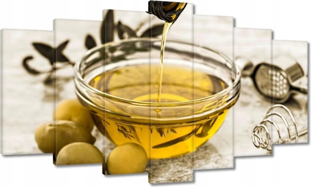 Festmények 140x80 Olívaolaj