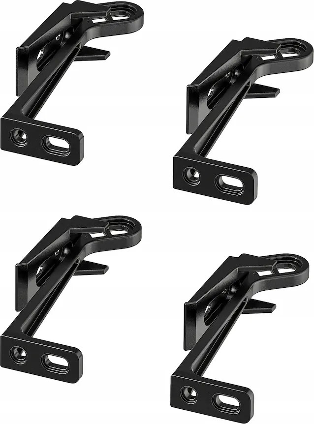 Ikea Utrusta Konyhai fiókzár, fekete