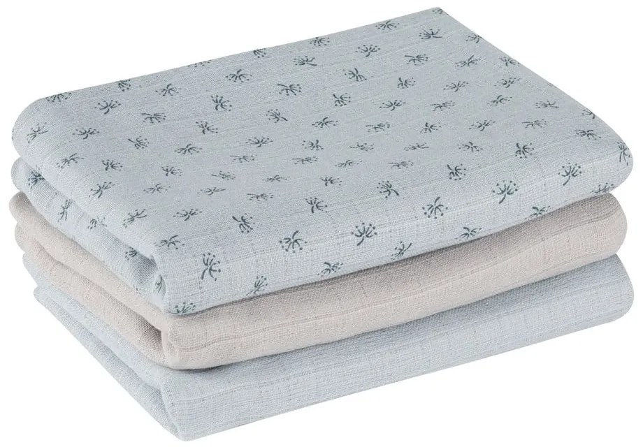 Pelenka készlet 3 db-os Lil Planet – Roba