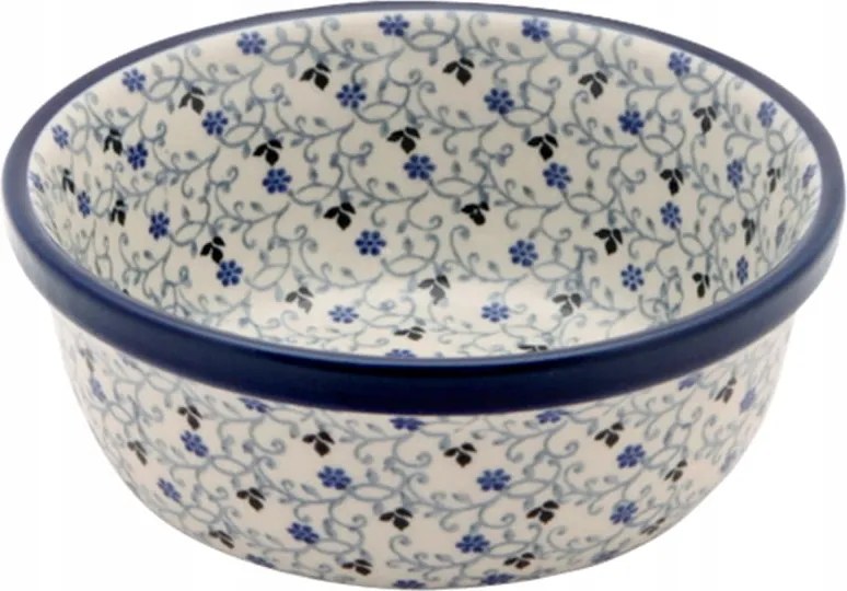 Leveses Tál Müzlitartó Tál 16 cm Bolesławiec