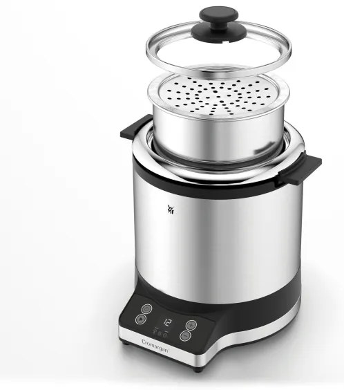 WMF - Rizsfőző KITCHENminis 220W/230V 1 l rozsdamentes
