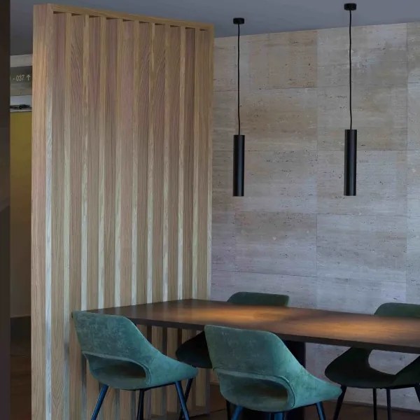 FARO 43755 - Csillár STAN 1xGU10/8W/230V