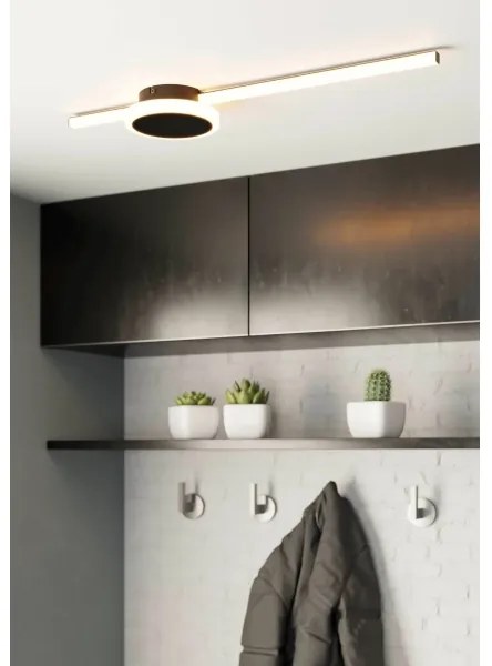 Eglo 99608 - LED Mennyezeti lámpa SARGINTO 1xLED/6,3W/230V + 1xLED/5,4W