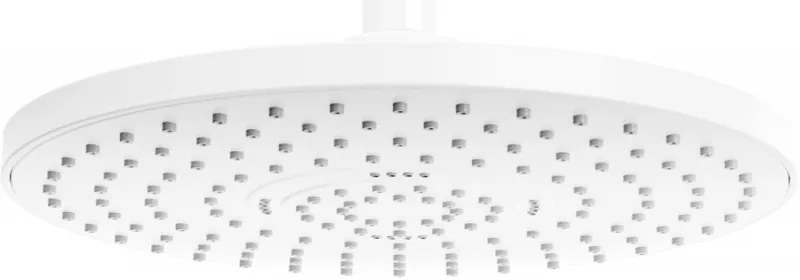 Mexen D-05 esőztető 22 cm, fehér - 79705-20