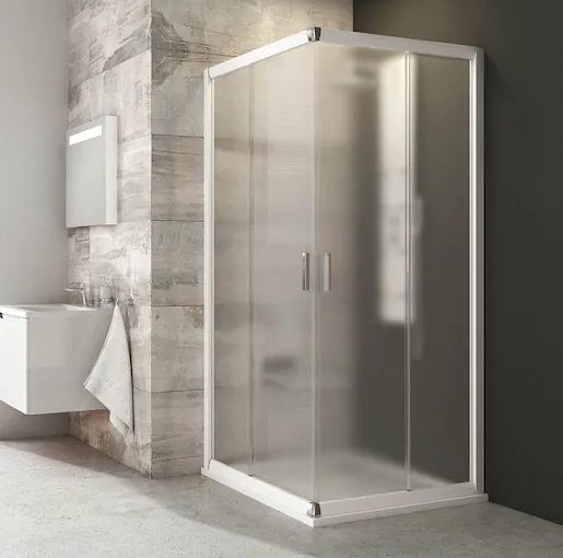 Ravak Blix 90x90 cm-es négyzet alakú zuhanykabin 1lv70100zg BLRV290G0