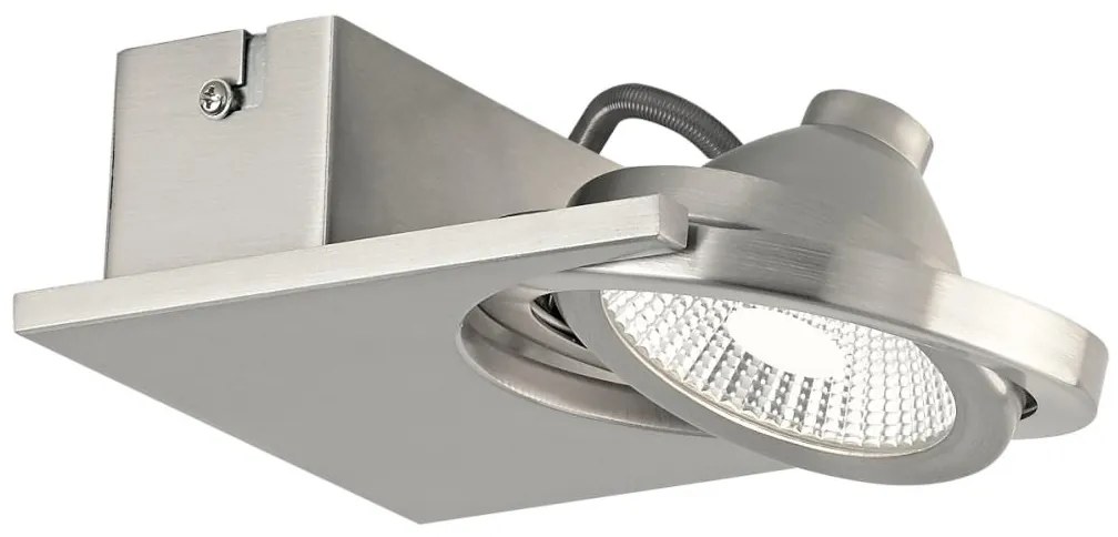 Eglo 39247 - LED Spotlámpa BREA 1xLED/5W/230V/12V