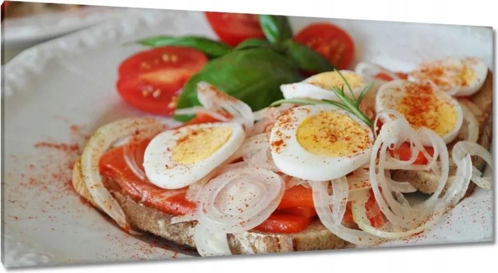 Festmények 115x55 Szendvics