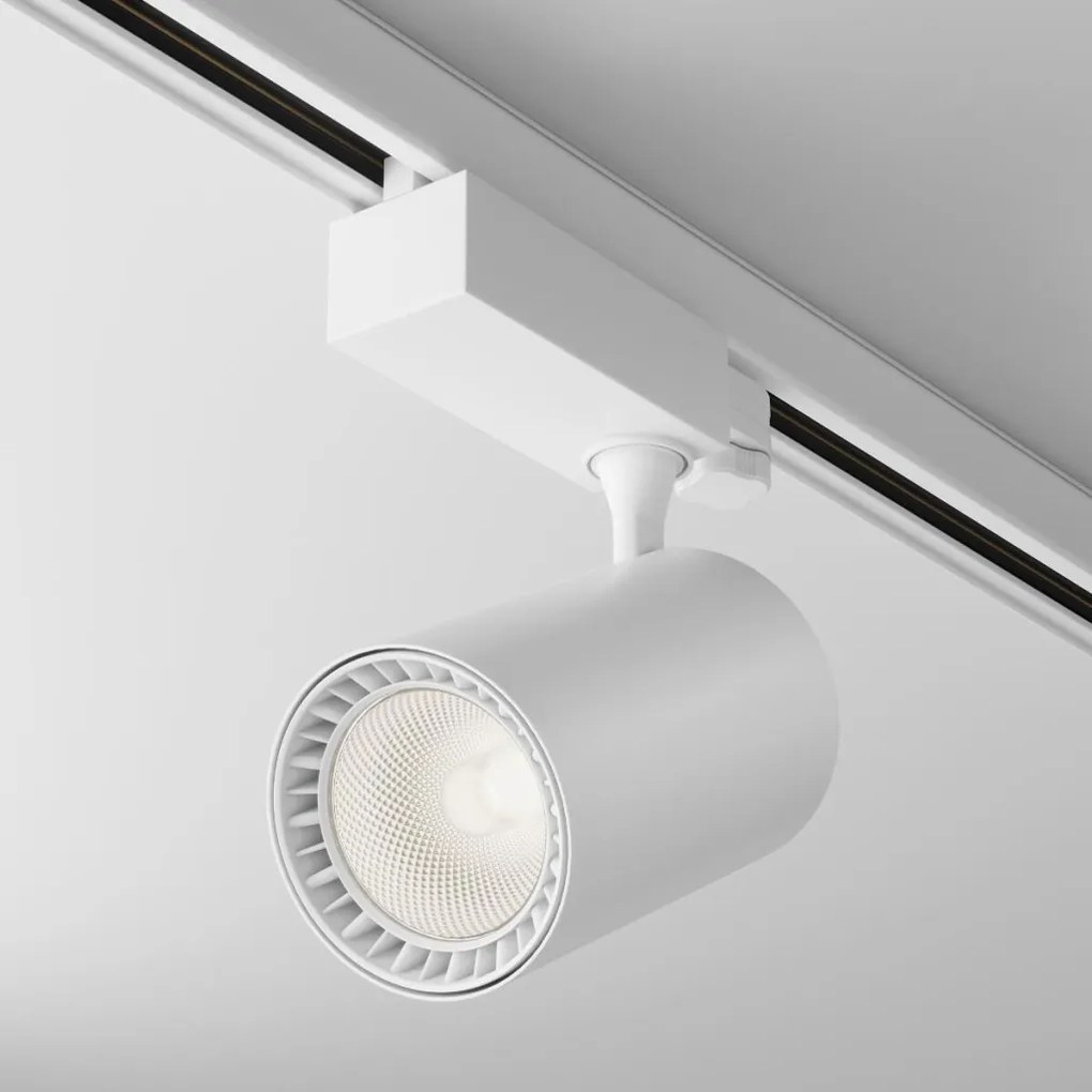 Maytoni VUORO TR029-3-26W4K-S-W Sínreflektor 1x26W/LED 4000K 2790LM IP20