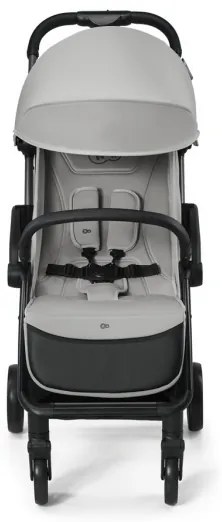 KINDERKRAFT - APINO sport babakocsi, szürke színű