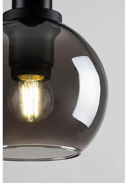 Rabalux 72171 - Csillár zsinóron CENTIO 1xE27/40W/230V