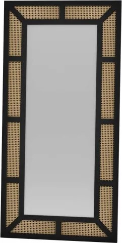 Rattan - Black