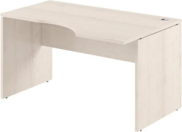 SKY-XTEN XCET169R jobbos íróasztal, 160 cm széles