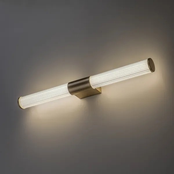 Rabalux 75105 - LED Fürdőszobai tükörvilágítás CALYN LED/15W/230V IP44 arany