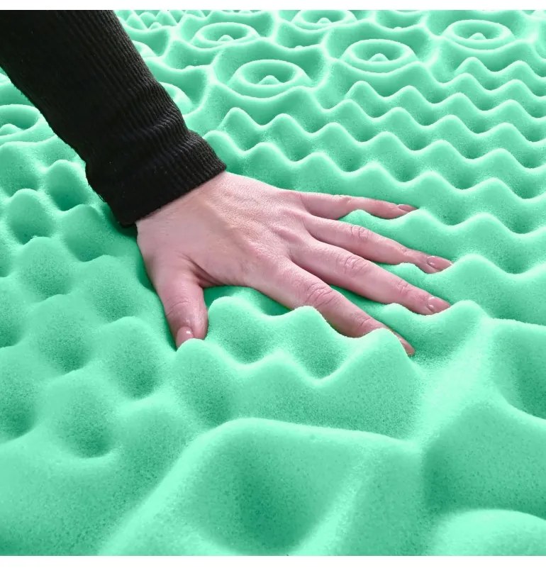 EMI Memory Green matrac, 140x200