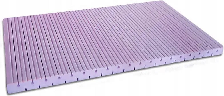 Masszázs matrac Topper 80x190 kemény 5 cm