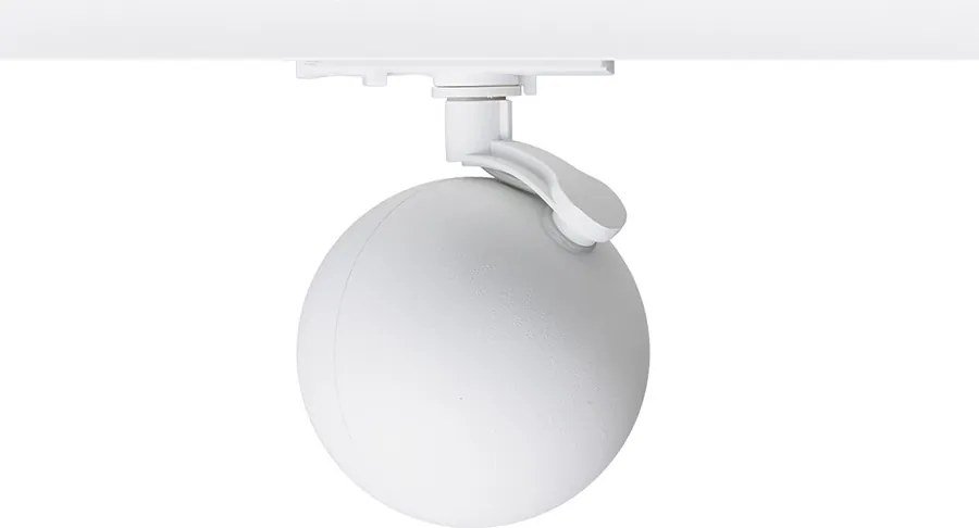 RENDL SIENA egyáramkörös sínre fehér 230V LED GU10 9W